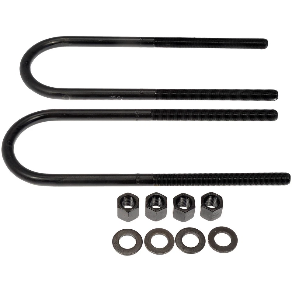 Kit de reparación de pernos en U Dorman 929-753 para 73-79 Ford F-250 F-350 Foto 3 de 4