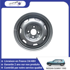Jantes Nissan SUNNY
