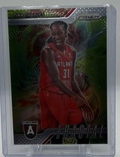 2024 Panini Prizm WNBA - Fractal Tina Charles #15