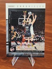 2025 Panini Caitlin Clark Chronicled - WNBA Caitlin Clark #4