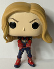 Funko Pop Marvel Avengers Endgame #459 Captain Marvel
