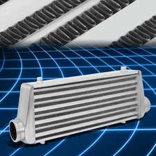 Performance 27.675"X8.5"X2.75" Tube&Fin Full Aluminum FMIC Turbo Intercooler
