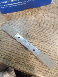 Quad Grit Sharpening Stone File Tool Sharpener for Knife Coarse, Medium,  Fine