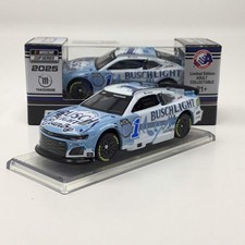 Ross Chastain 2025 Busch Light Country Foil Number 1:64 Diecast