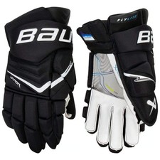 Bauer Vapor Flylite Hockey Gloves Ice Inline Roller Hockey Protection