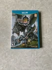 Monster Hunter 3 Ultimate (Nintendo Wii U, 2013) Tested, Working, NTSC