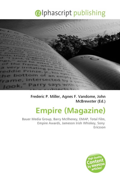 Frederic P. Miller (U. A.) | Empire (Magazine) | Taschenbuch | Englisch (2026)-image