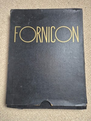 TOMI UNGERER-FORNICON~EROTIK KUNSTMAPPE~1969~MECHANOPHILIE~FIGURENZEICHNUNGEN