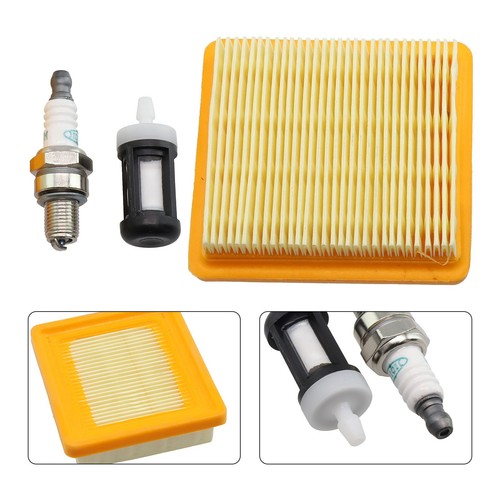 Tune Up Maintenance Kit For FS91R FS111R FC91 FS96 KM91 HT103 Trimmer New - Picture 3 of 24