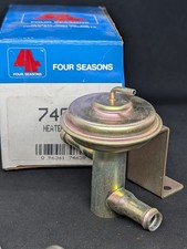 Nos 1974-81 Dodge Ramcharger 74-79 Plymouth Trail Duster Heater Control Valve Nos 1974-81 Dodge Ramcharger 74-79 Plymouth Trail Duster Heater Control Valve
