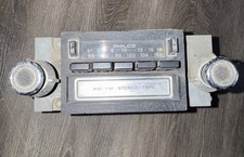 1974 1976 Ford Gran Torino Sport Philco Am Fm Sterio 8 Track Radio Untested 1974 1976 Ford Gran Torino Sport Philco Am Fm Sterio 8 Track Radio Untested