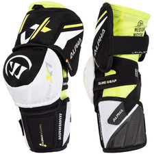 WARRIOR Alpha LX Pro Senior Elbow Pads
