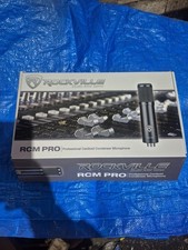 Rockville RCM Pro Professional Cardioid Condenser Microphone
