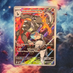 Houndoom Pokemon Card | eBay Houndoom Pokemon Card | eBay