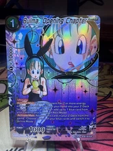 2026-09-15 · $200 · Bulma Opening Chapter SCR BT30-149 | Three Glorious Fighters | Dragon 