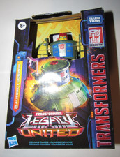 Transformers Legacy United Autobot Cosmos deluxe figure NEW