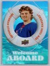 2024-25 Upper Deck #WA-10 BRENNAN OTHMANN Welcome Aboard Insert Rangers