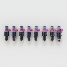 Reman Bosch 0280150561 Fuel Injectors Set 8 1999-2004 Ford Mustang 4.6l V8 21 Lb