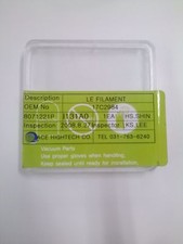 Glemco 17C2984 LE FILAMENT, NEW