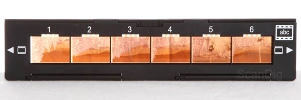 Reflecta Filmhalter Filmstreifenhalter Negativhalter für ProScan 10T 7200 (6638) - Bild 2 von 3