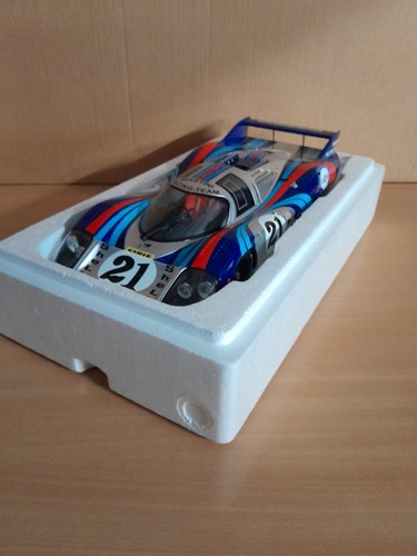 CMR 1.12 Resin CMR12013 - Porsche 917LH 24HR Le Mans #21 1971 Larrousse, Elford - Bild 12 von 24