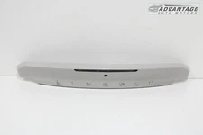 2013-2020 LINCOLN MKZ REAR TRUNK DECK LID COVER MOLDING PANEL W/ CAMERA OEM
