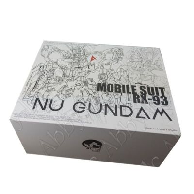 for MG 1/100 RX-93 Nu Ver Ka Original Fortune Meow's Studio Resin