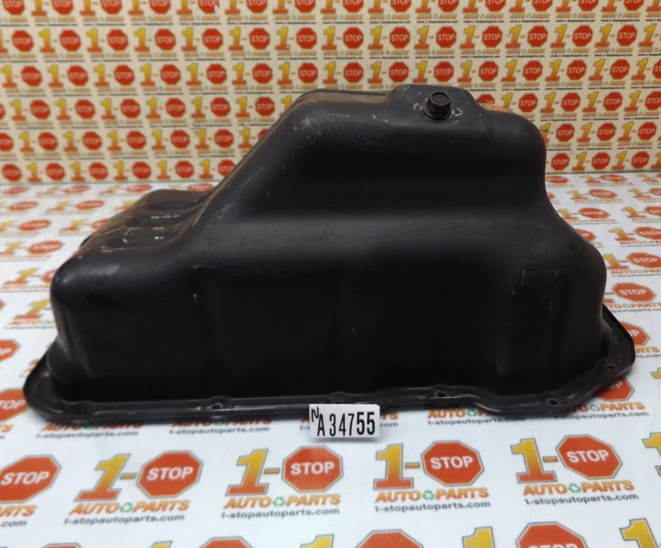 2005-2016 NISSAN FRONTIER ENGINE OIL PAN 11110-EA000 OEM - Image 3 of 4