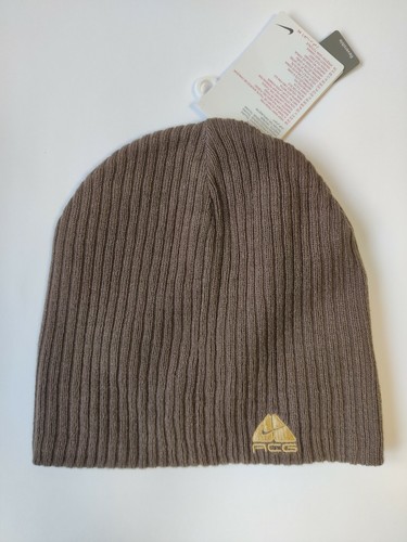 Vintage Nike ACG Reversible Beanie 