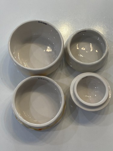 Armadio stravagante fragola strada ceramica pulcino uovo misurino impilabile - Foto 4 di 5