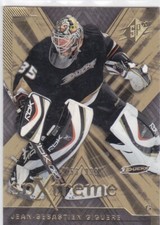 07/08 SPX..JEAN-SEBASTIEN GIGUERE..SPXTREME../999..# X21..DUCKS..COMBINED SHIP