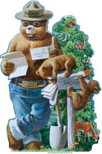 MasterPieces Smokey Bear 36 Piece Jigsaw Puzzle