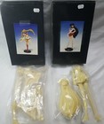 Rare Sailor moon sailor Mars lot of 2 New Resin Models