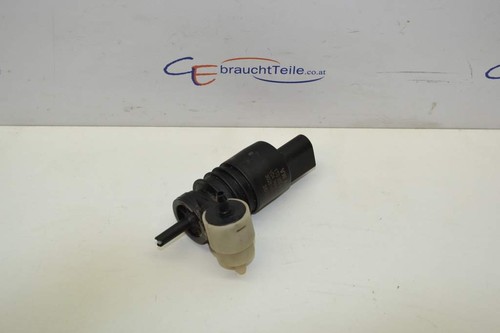 VW Golf 5 Plus 5M 05-09 Pumpe Wischwasserpumpe Scheibenreinigung