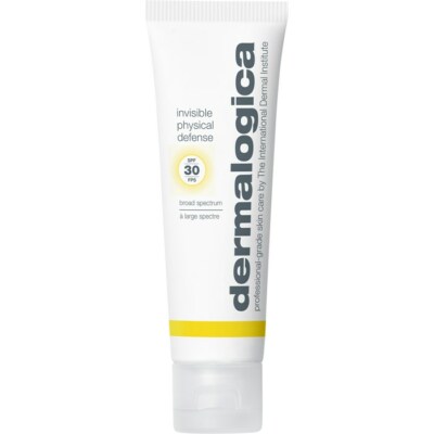 Dermalogica invisible physical defense spf 30 - 2 x 50 ml = 100 ml ''ohne OVP''