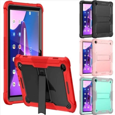For Lenovo Tab M10 TB328 3rd Gen 2022 10.1inch Case Heavy Shockproof Stand Cover