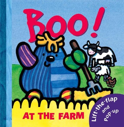 Where's Boo?: At the Farm (Lift-the-flap & pop-up bo... | eBay.de