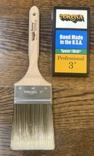 Corona Monterey 3” Brush - Straight - Tynex/Orel - 18975