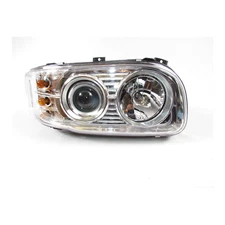 Fortpro Headlight for Peterbilt 388 & 389 Models 2008-2018 - Passenger Side