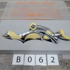 Jean Pierre Lepine Free Ride France Pen Cream French Ballpoint Rare