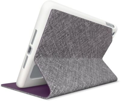 Logitech Hinge Case for iPad MINI Gray (IL/RT5-939-000934-UG) | eBay