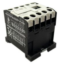 Eaton XTMC9A10U Full Voltage Non-Reversing Contactor, 8.80 Amp, 24 Vac Coil, 3P