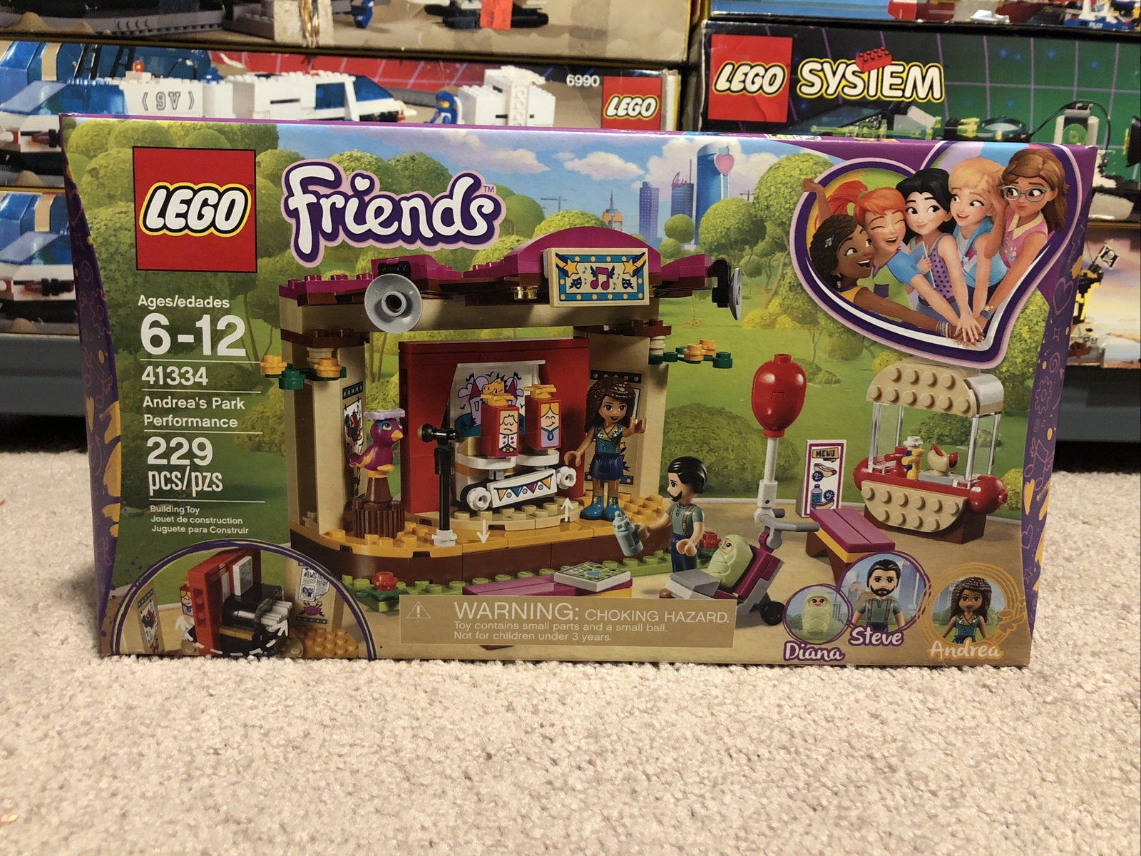 lego 41334 price