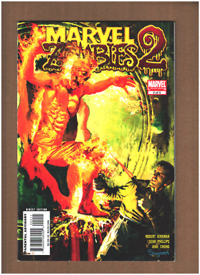 Marvel Zombies 2 #2 Marvel Comics 2008 FN 6.0