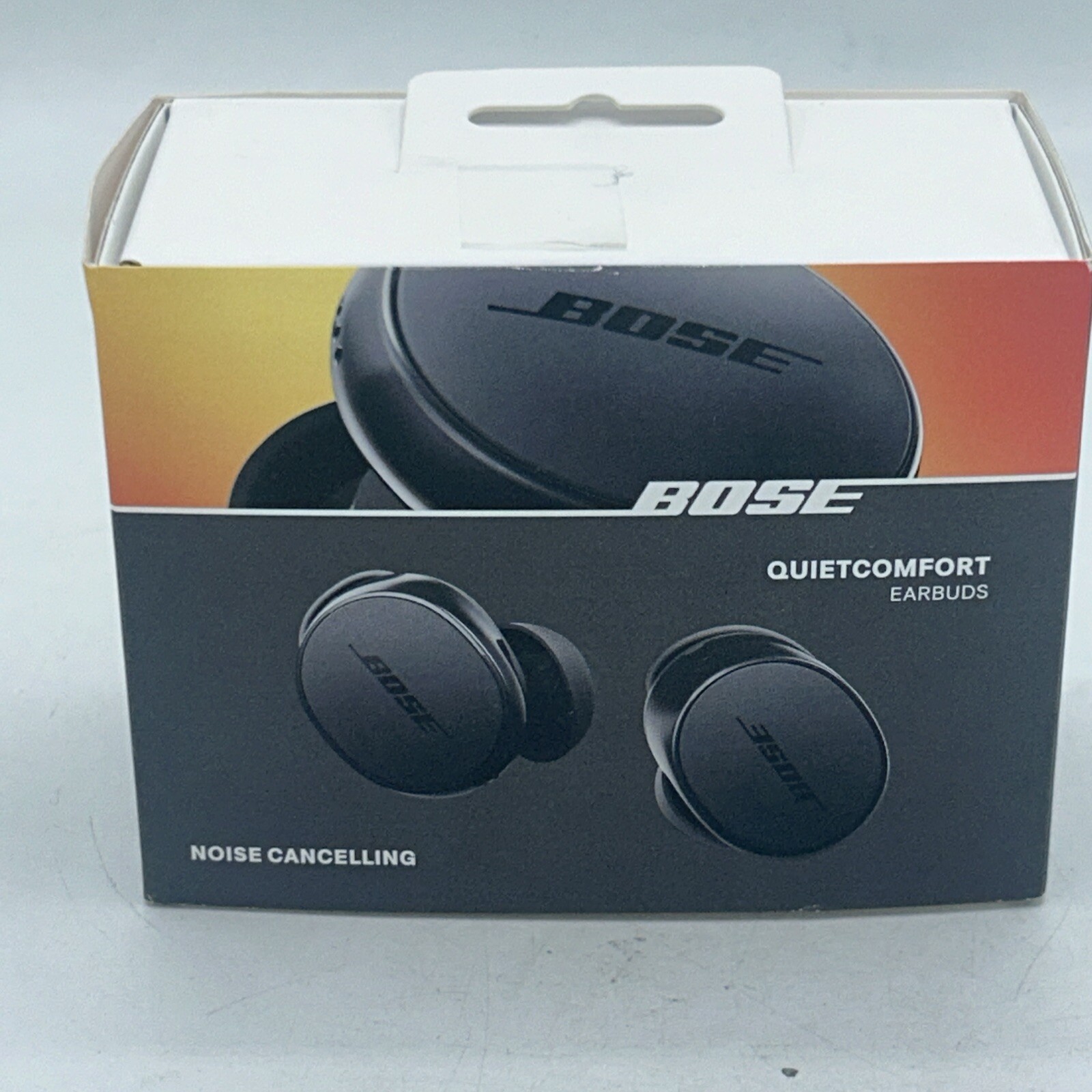 Bose QuietComfort Noise Cancelling Wireless Earbuds – Stone Blue-image