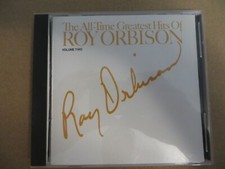 Roy Orbison The All-Time Greatest Hits Of Roy Orbison Vol 2 - 1990 LIKE NEW CD