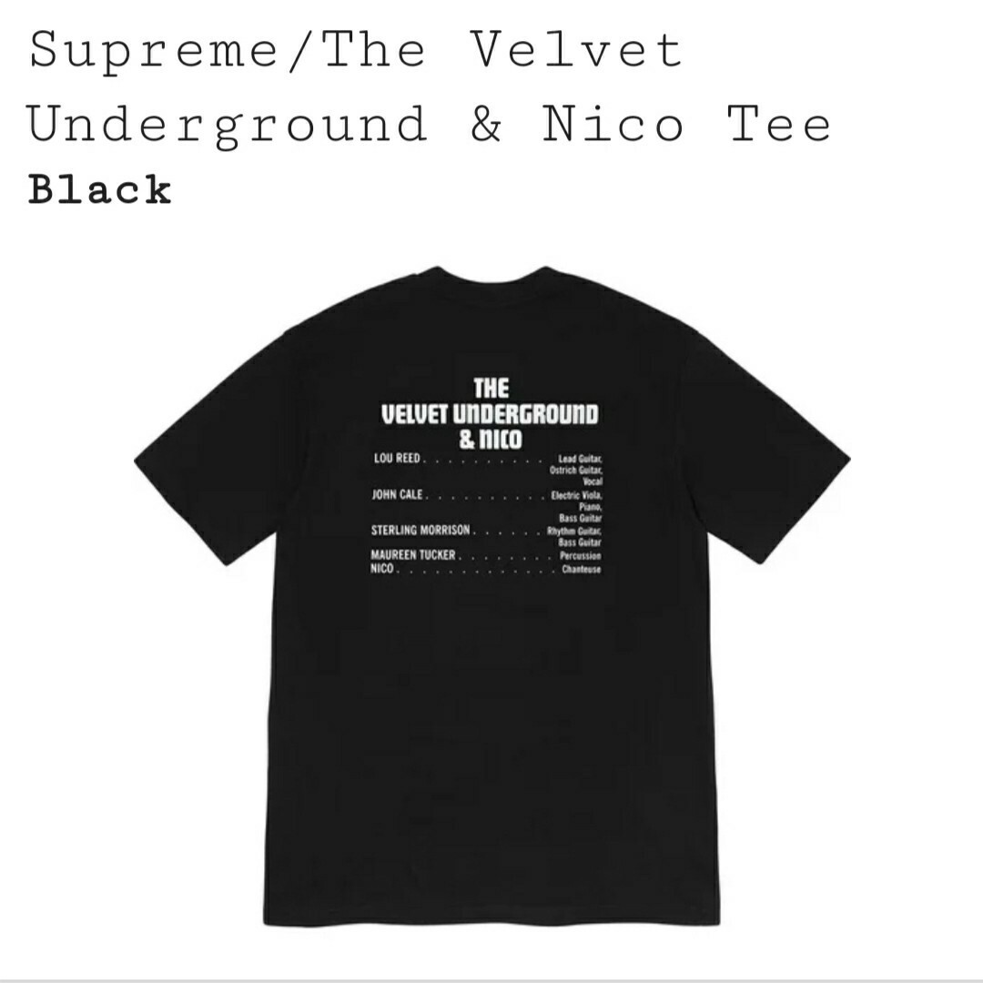 The Velvet Underground Tshirt L 