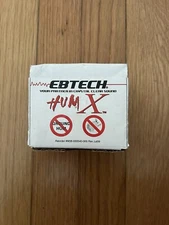 Ebtech Hum X AC Plug Ground Line Voltage Filter Hum Eliminator