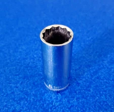 EASCO USA 13/16" DEEP 3/8" DR 12pt SOCKET P/N 523226 HAND TOOL SHIPS FREE LOT