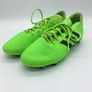 neon green soccer cleats
